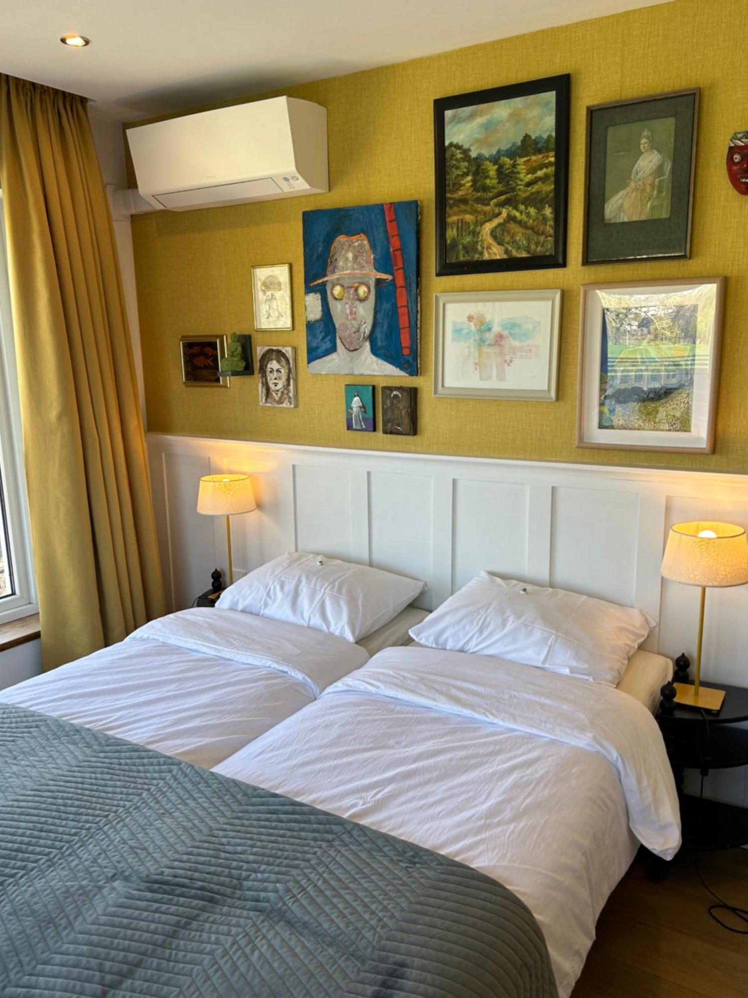 שחין אופ חול Boutiquehotel B&B The Sjinn מראה חיצוני תמונה