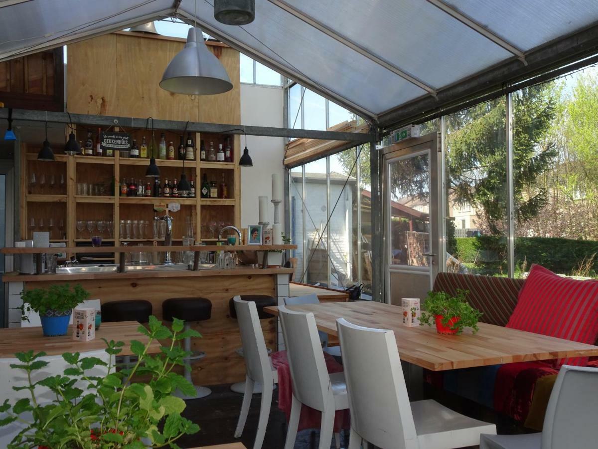 שחין אופ חול Boutiquehotel B&B The Sjinn מראה חיצוני תמונה