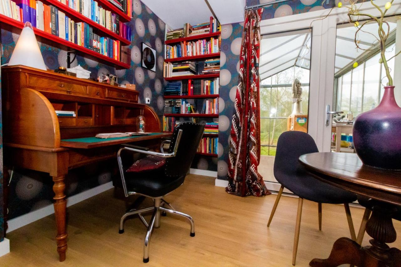 שחין אופ חול Boutiquehotel B&B The Sjinn מראה חיצוני תמונה