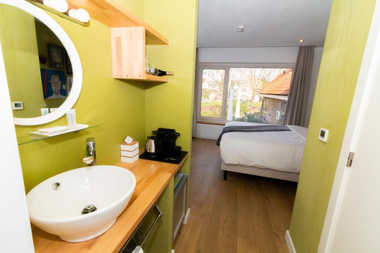 שחין אופ חול Boutiquehotel B&B The Sjinn מראה חיצוני תמונה