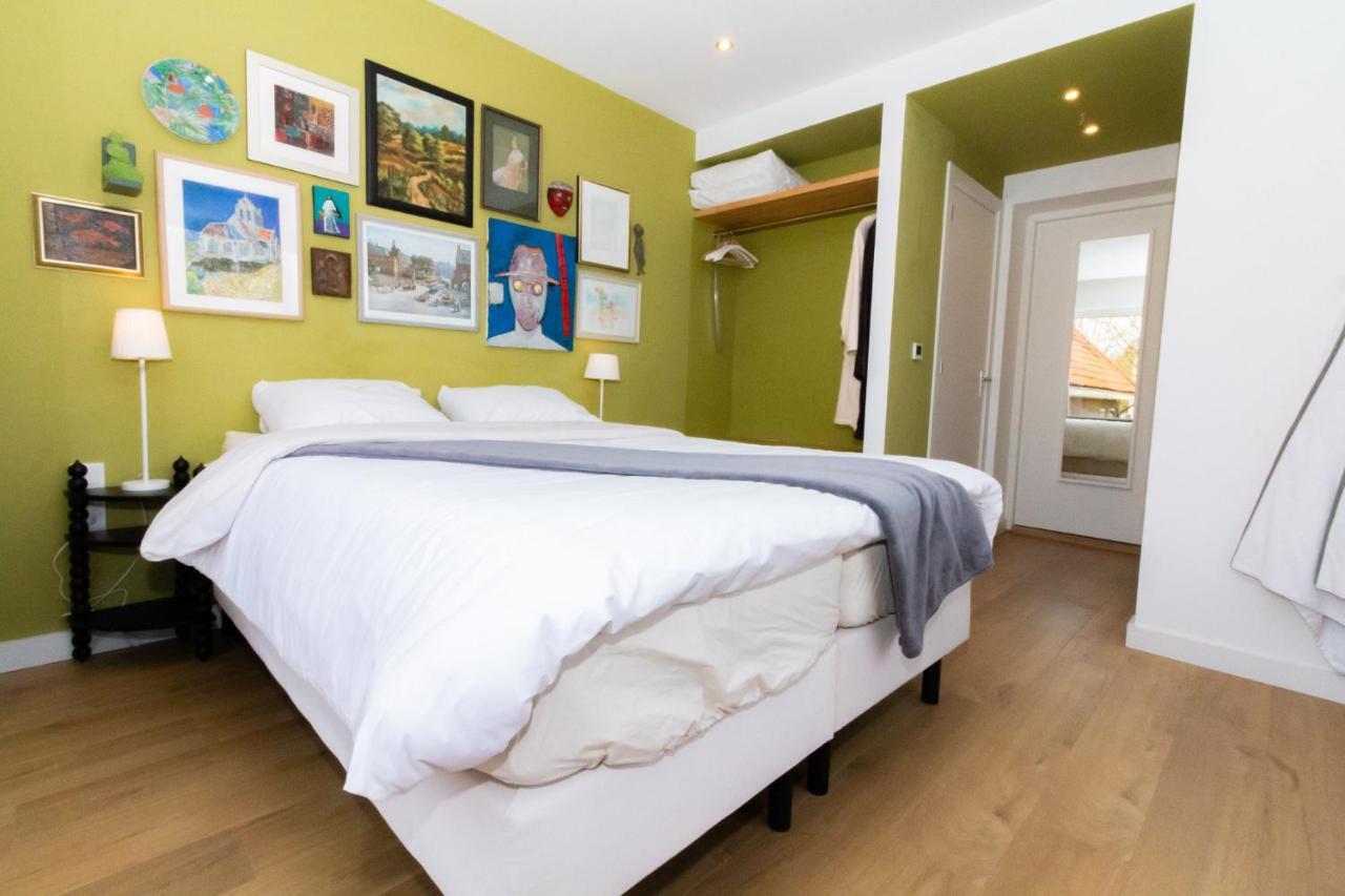 שחין אופ חול Boutiquehotel B&B The Sjinn מראה חיצוני תמונה