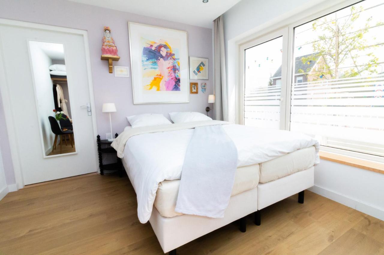 שחין אופ חול Boutiquehotel B&B The Sjinn מראה חיצוני תמונה