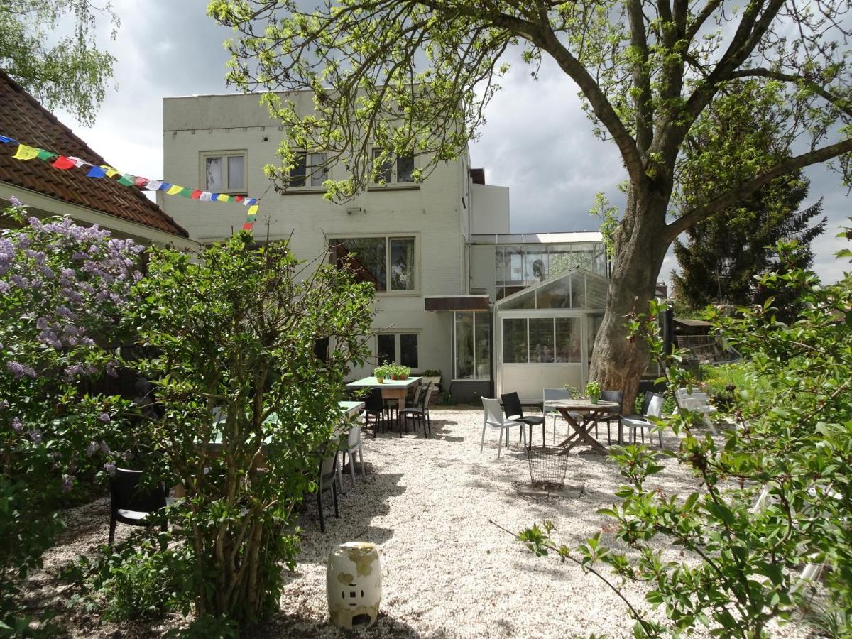 שחין אופ חול Boutiquehotel B&B The Sjinn מראה חיצוני תמונה